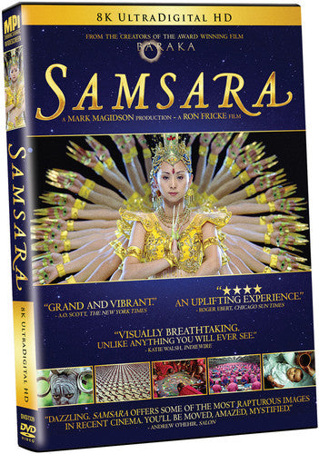 Samsara - Samsara - DVD