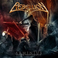 Rebellion - Arminius: Furor Teutonicus - Music CD
