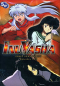 Inuyasha: Season 1 - Inuyasha: Season 1 - DVD