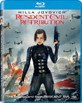 Resident Evil: Retribution - Resident Evil: Retribution - Blu-ray