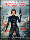 Resident Evil: Retribution - Resident Evil: Retribution - DVD