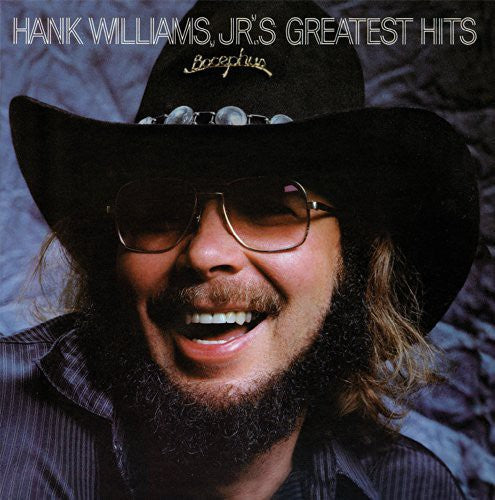 Williams Jr - Greatest Hits 1 Vinyl Record