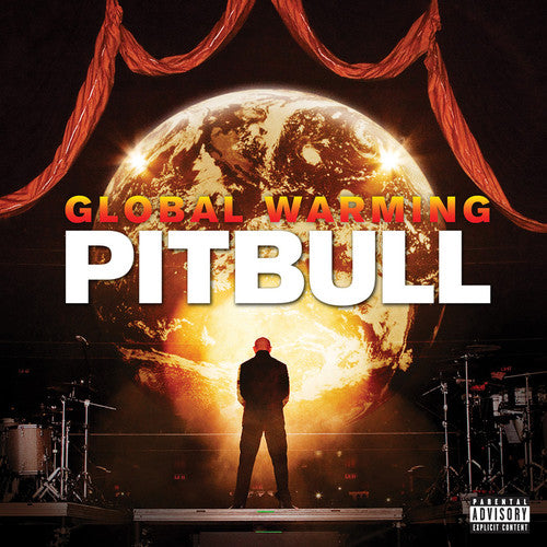 Pitbull - Global Warming - Music CD
