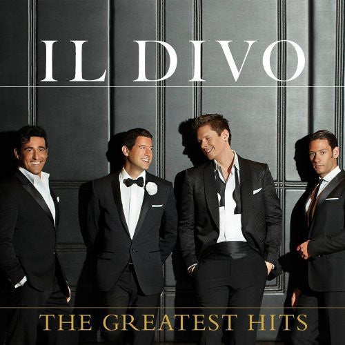Il Divo - Greatest Hits - Music CD