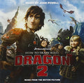 Powell,john - How To Train Your Dragon 2 (german Version) / Ost - Music CD