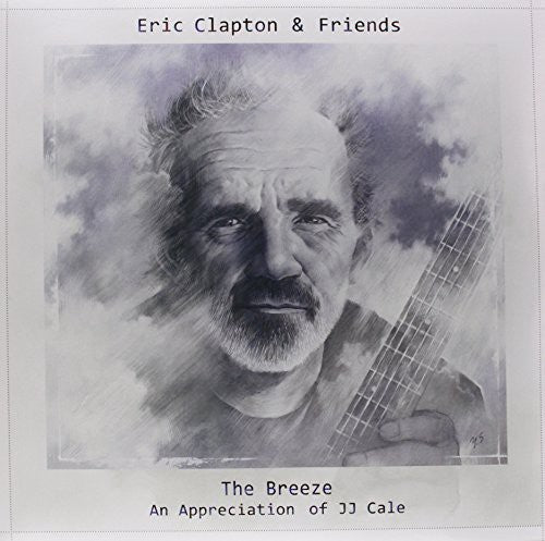 Clapton,eric - Eric Clapton & Friends: The Breeze - Vinyl Record