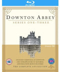 Downton Abbey - Downton Abbey: Series 1-3 + Christmas Special - Blu-ray
