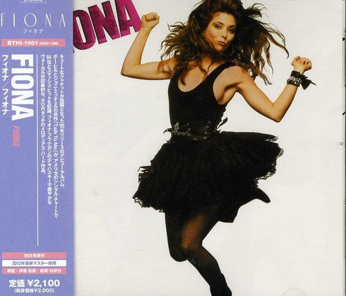 Fiona - Fiona - Music CD