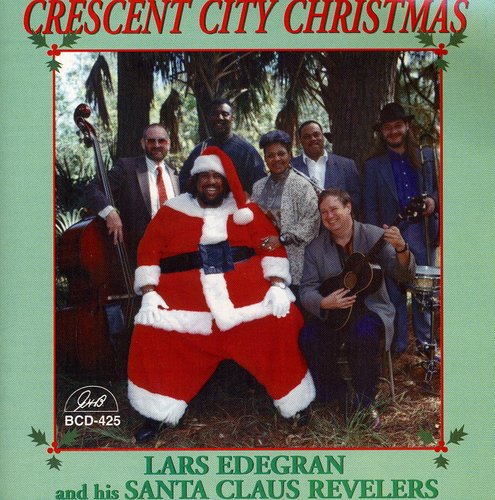 Edegran,lars - Santa Claus Revelers - Music CD