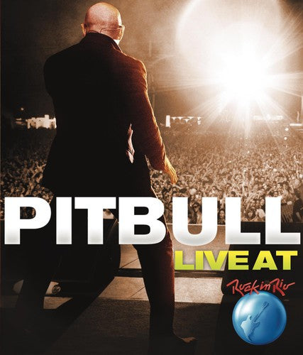 Pitbull - Pitbull: Live At Rock In Rio - DVD