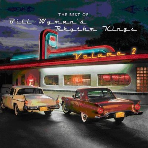 Bill Wyman's Rhythm Kings - Best Of 2 - Music CD