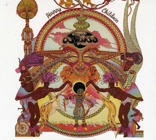 Osibisa - Happy Children - Music CD
