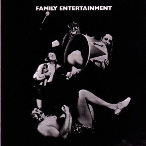 Family - Entertainment - Music CD