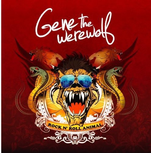 Gene The Werewolf - Rock 'n Roll Animal - Music CD