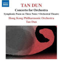 Dun / Hong Kong Philharmonic Orch - Symphonic Poem On 3 Notes - Music CD