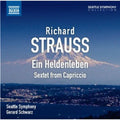 Strauss / Seattle Sym / Schwarz - Ein Heldenleben - Music CD