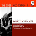 Schumann / Biret - Kreisleriana Op 16 & Op 19 & Op 26 - Music CD