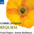 Jackson / Herring / Vasari Singers / Backhouse - Requiem - Music CD