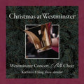 Christmas at Westminster Music CD