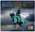 Beethoven / Tafelmusik Baroque Orch / Weil - Symphonies Nos 3 & 4 - Music CD