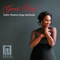 Thomas / Lutters - Great Day: Indra Thomas Sings Spirituals - Music CD