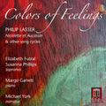 Lasser / Phillips / Futral / Garrett / York - Colors Of Feelings - Music CD