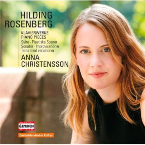 Rosenberg / Christensson - Piano Pieces - Music CD
