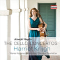 Haydn / Krijgh / Wiener Kammerphilharmonie - Cello Concertos - Music CD