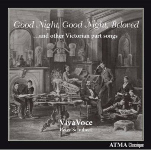 Gould / Viva Voce / Schubert - Good Night Good Night Beloved - Music CD