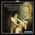 Neukomm / Die Kolner Akademie / Willens - Grande Sinfoie Heroique & 3 Fantasies - Music CD
