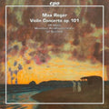 Reger / Wallin / Munchner Rundfunkorchester - Violin Concerto Op 101 - Super Audio CD