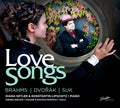 Brahms / Ketler / Lifschitz / Bielow / Popovici - Love Songs - Music CD