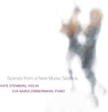 Smith / Hauer / Cowell / Amirkhanian / Stenberg - Scenes From A New Music Seance - Music CD