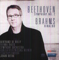 Brahms / Beethoven / Konzertvereinigung Wiener - Symphony No. 3: Rinaldo - Super Audio CD