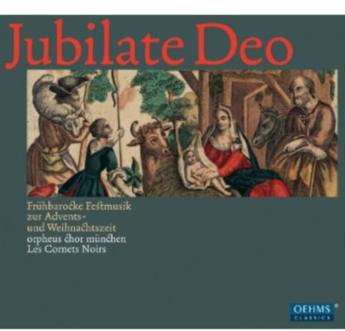 Stadlmayr / Schuetz / Gabrieli / Guglhoer - Jubilate Deo - Music CD