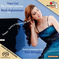 Liszt / Arghamanyan / Altinoglu - 2 Piano Concertos - Super Audio CD