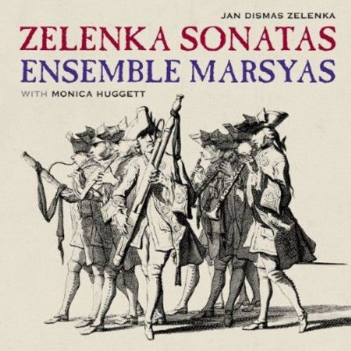 Zelenka / Ensemble Marsyas / Huggett - Zelenka Sonatas - Super Audio CD