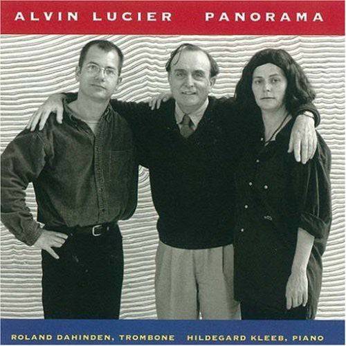 Lucier / Dahinden / Kleeb - Panorama - Music CD