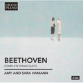 Beethoven / Hamann,a. / Hamann,s. - Complete Piano Duets - Music CD