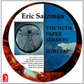 Salzman,eric / Keach,stacy / Nonesuch Consort - Nude Paper Sermon & Wiretap - Music CD