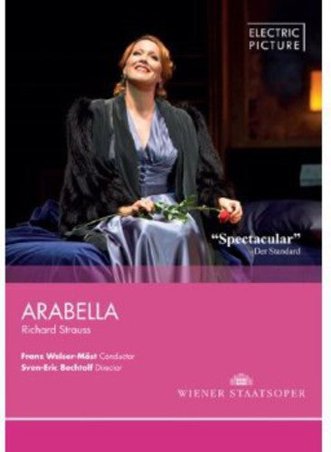 Strauss / Chorus Vienna State Opera / Welser-most - Arabella - DVD