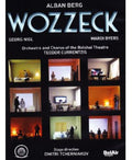Berg / Nigl / Orch & Chorus Of Bolshoi - Wozzeck - DVD