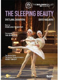 Tchaikovsky / Bolshoi Ballet / Zakharova - Sleeping Beauty - DVD