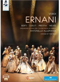 Verdi / Allemandi / Berti / Guelfi / Prestia - Ernani - DVD