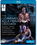 Verdi / Callegari / De Biasio / Pertusi - I Lombardi Alla Prima Crociata - Blu-ray