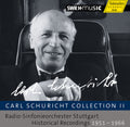 Schuricht / Radio-sinfonieorchester Stuttgart Des - Carl Schuricht Collection 2 - Music CD