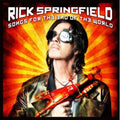 Springfield,rick - Songs For The End Of The World: Int'l Edition - Music CD