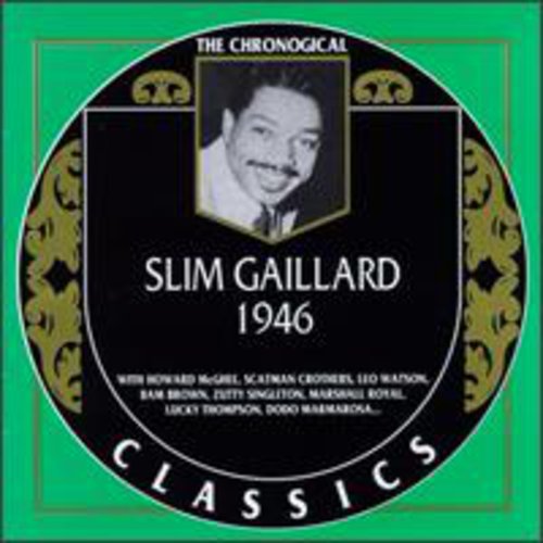 Gaillard,slim - 1946 - Music CD