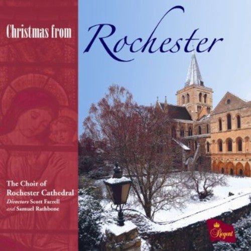 Choir Of Rochester Cathedral - Christmas From Rochester - Music CD