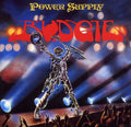 Budgie - Power Supply - Music CD